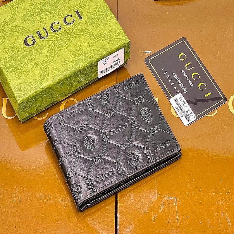 Gucci Black Wallet Best Price In Pakistan, Rs 2500